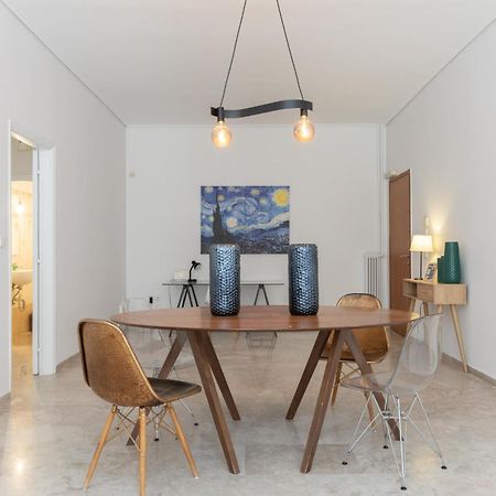 Lovely Apartment In Psychiko - Renovation May 2025 Αθήνα Εξωτερικό φωτογραφία