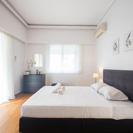 Lovely Apartment In Psychiko - Renovation May 2025 Αθήνα Εξωτερικό φωτογραφία