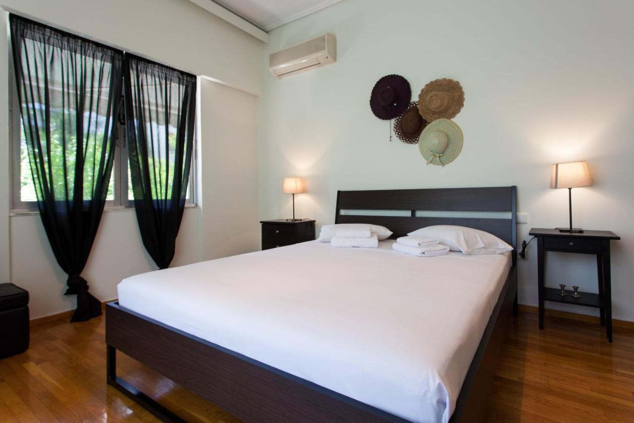 Lovely Apartment In Psychiko - Renovation May 2025 Αθήνα Εξωτερικό φωτογραφία