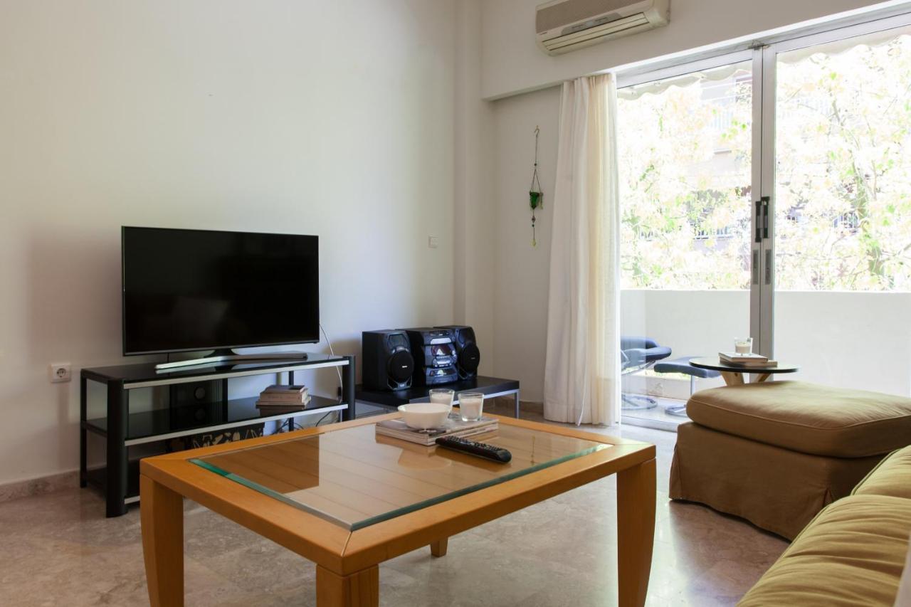 Lovely Apartment In Psychiko - Renovation May 2025 Αθήνα Εξωτερικό φωτογραφία