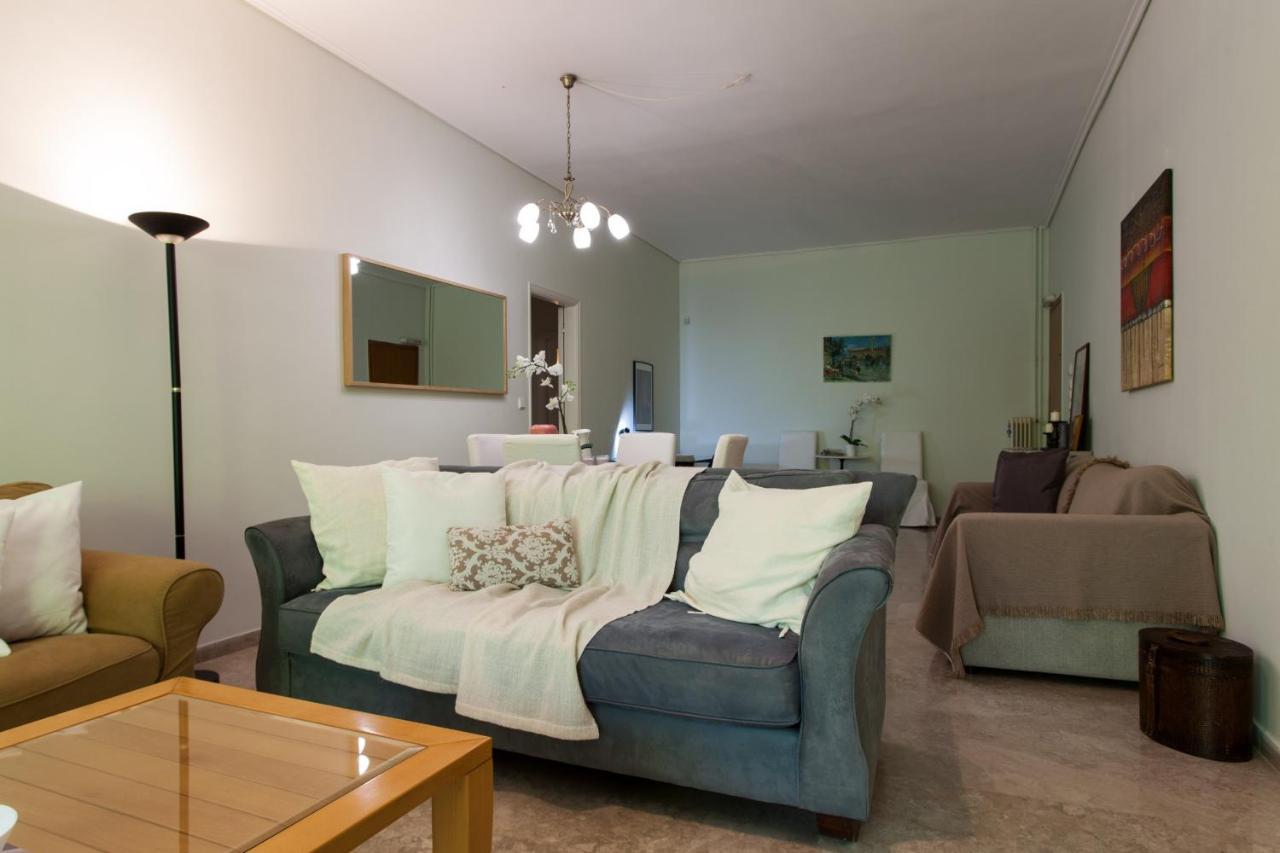 Lovely Apartment In Psychiko - Renovation May 2025 Αθήνα Εξωτερικό φωτογραφία