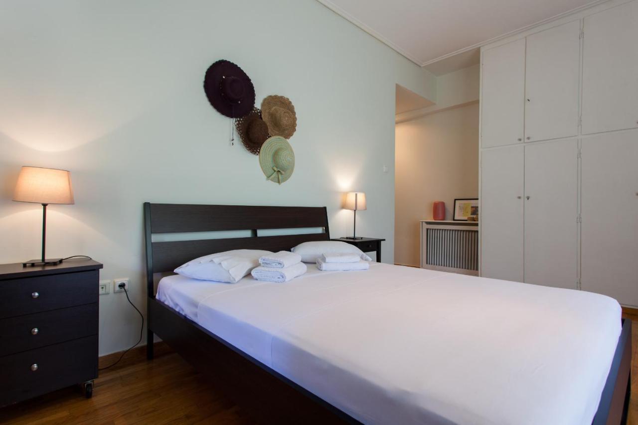 Lovely Apartment In Psychiko - Renovation May 2025 Αθήνα Εξωτερικό φωτογραφία