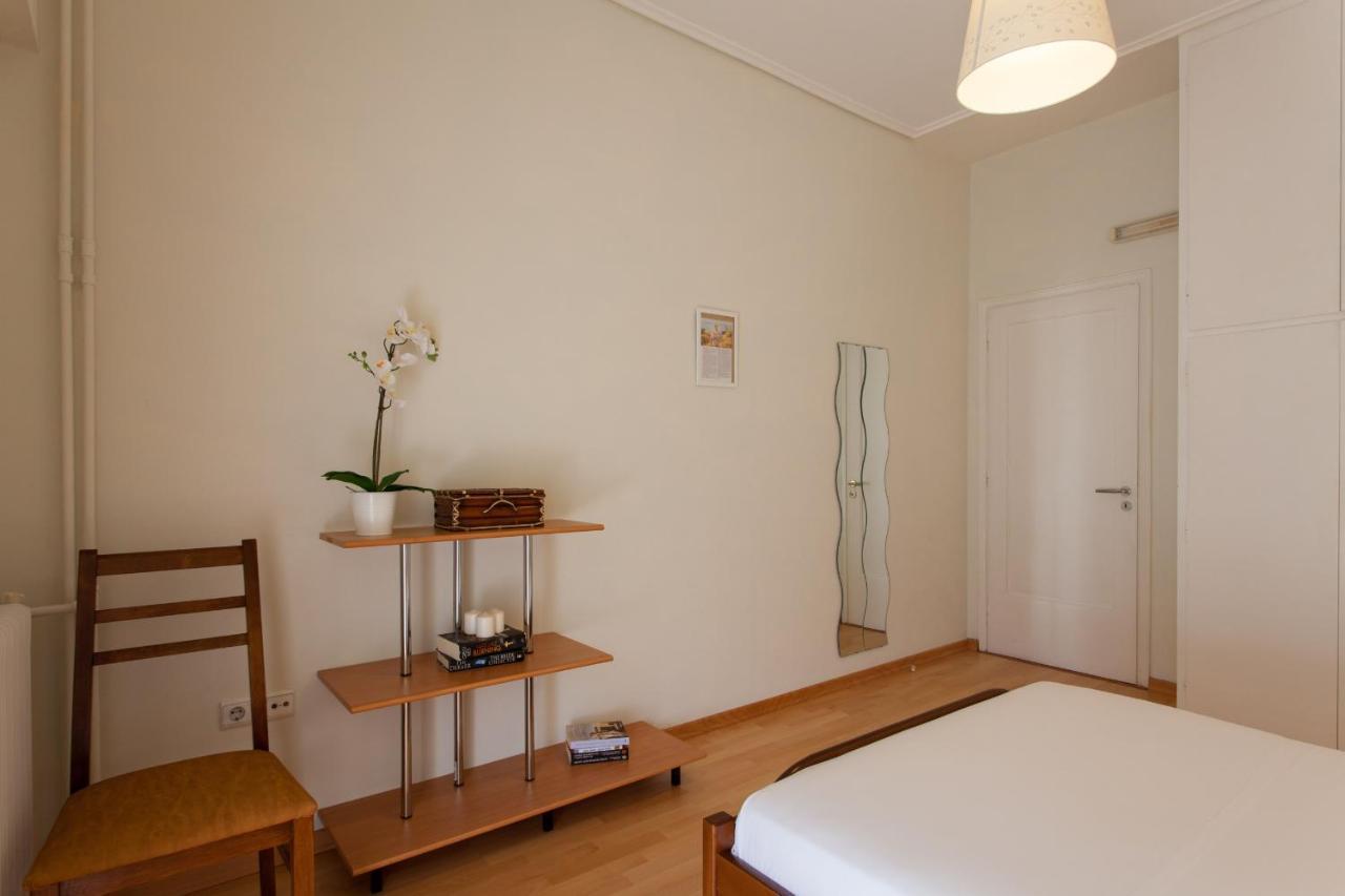 Lovely Apartment In Psychiko - Renovation May 2025 Αθήνα Εξωτερικό φωτογραφία