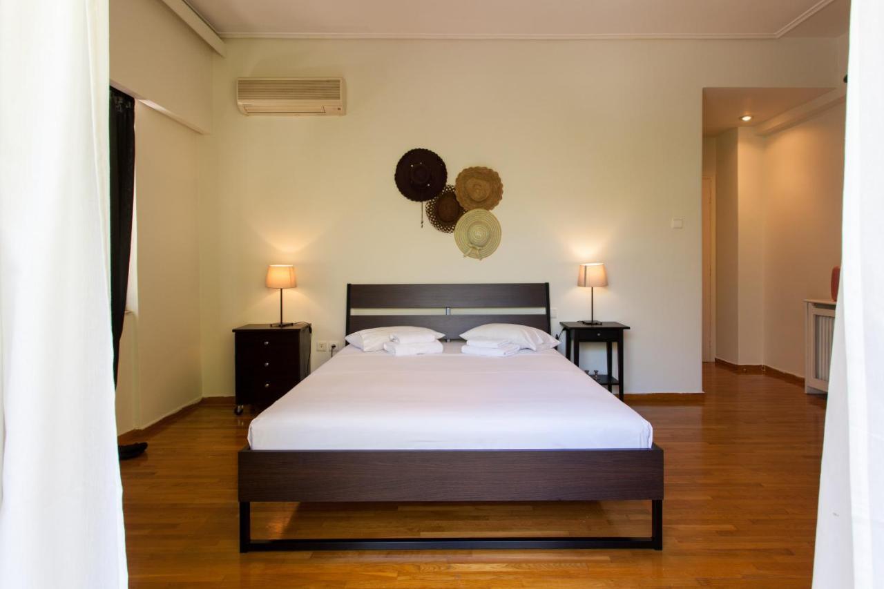 Lovely Apartment In Psychiko - Renovation May 2025 Αθήνα Εξωτερικό φωτογραφία
