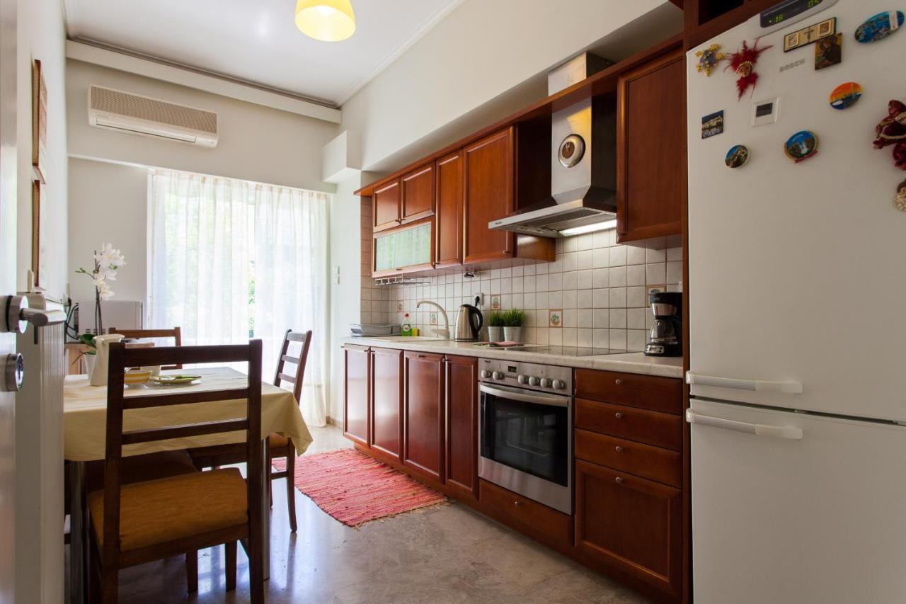Lovely Apartment In Psychiko - Renovation May 2025 Αθήνα Εξωτερικό φωτογραφία