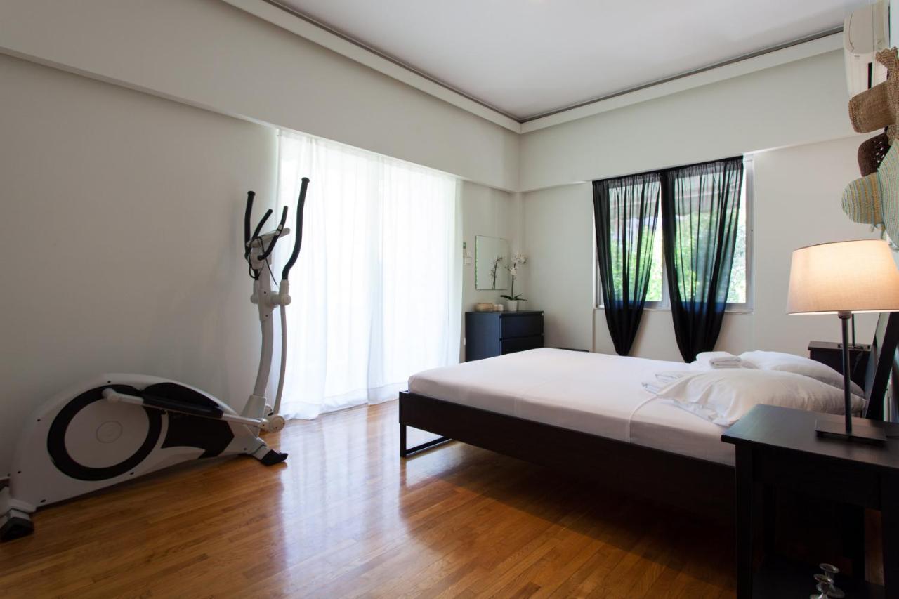 Lovely Apartment In Psychiko - Renovation May 2025 Αθήνα Εξωτερικό φωτογραφία