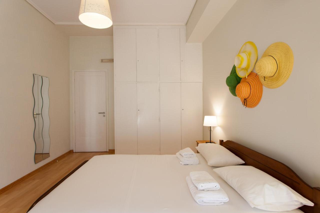 Lovely Apartment In Psychiko - Renovation May 2025 Αθήνα Εξωτερικό φωτογραφία