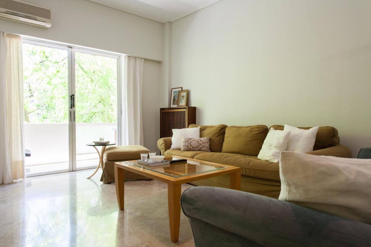 Lovely Apartment In Psychiko - Renovation May 2025 Αθήνα Εξωτερικό φωτογραφία