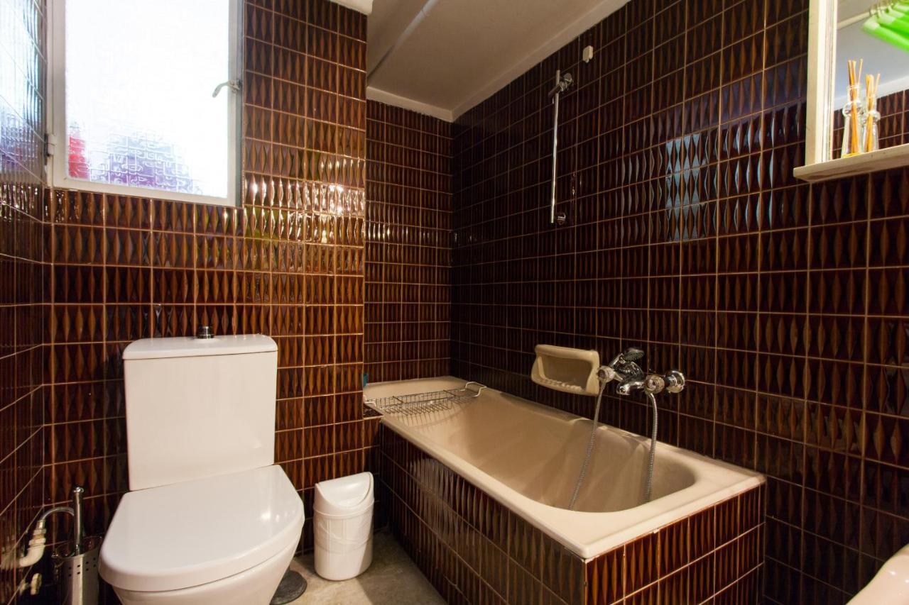 Lovely Apartment In Psychiko - Renovation May 2025 Αθήνα Εξωτερικό φωτογραφία