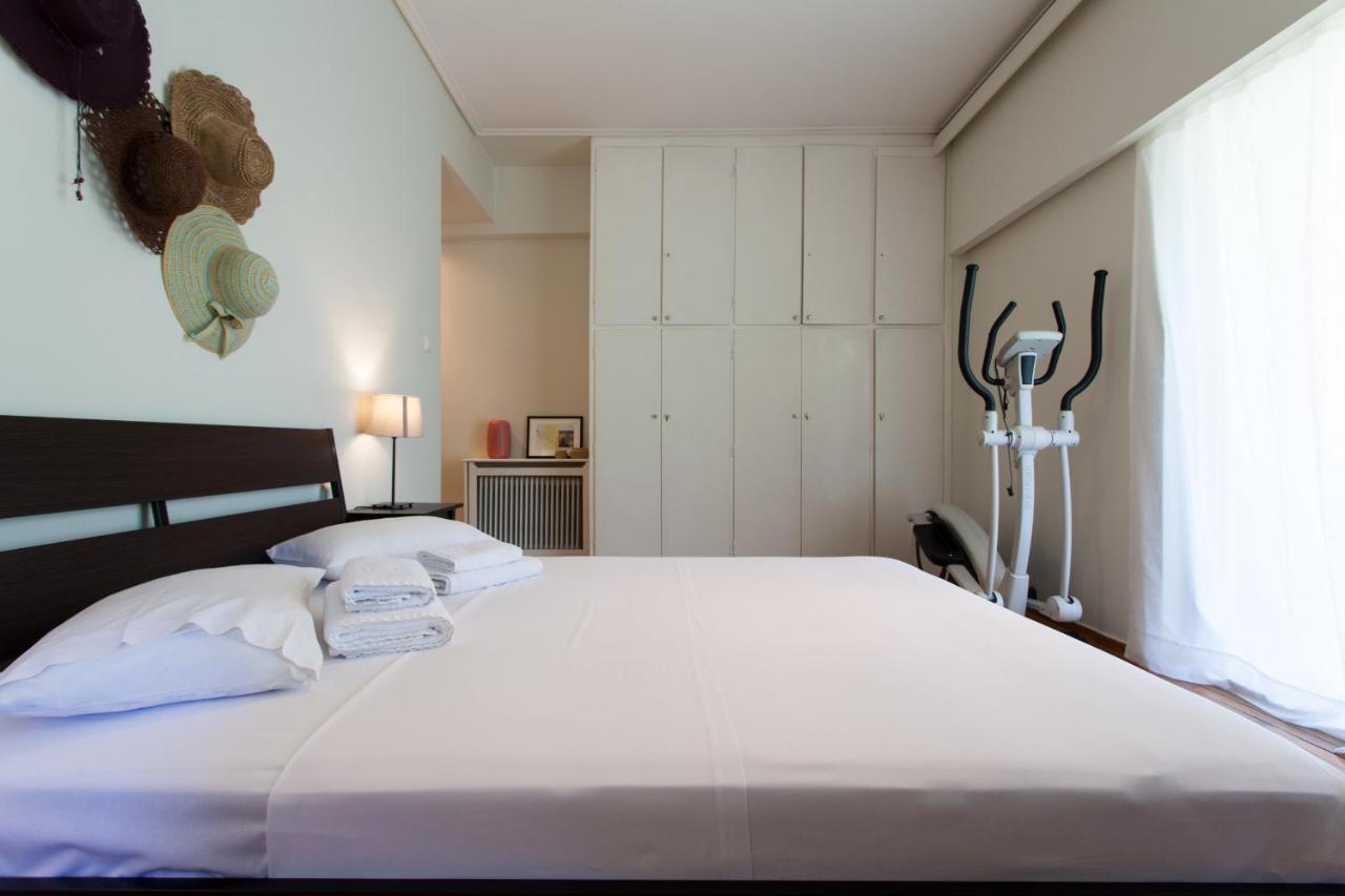 Lovely Apartment In Psychiko - Renovation May 2025 Αθήνα Εξωτερικό φωτογραφία