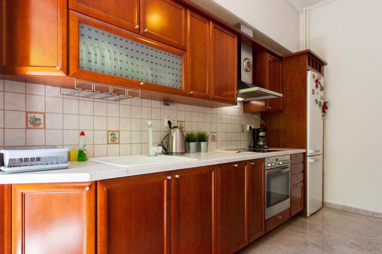Lovely Apartment In Psychiko - Renovation May 2025 Αθήνα Εξωτερικό φωτογραφία
