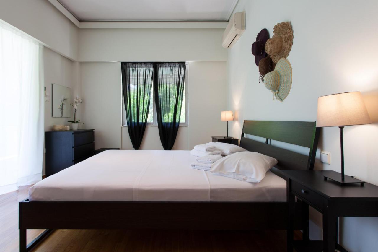 Lovely Apartment In Psychiko - Renovation May 2025 Αθήνα Εξωτερικό φωτογραφία