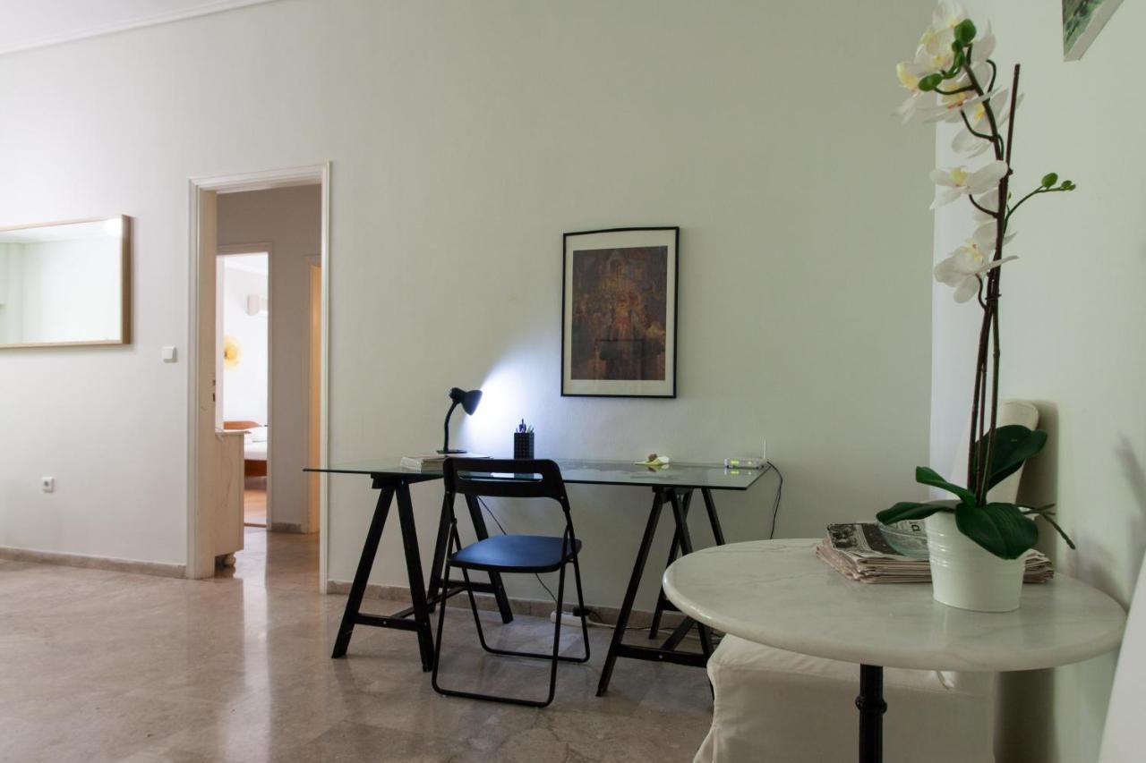Lovely Apartment In Psychiko - Renovation May 2025 Αθήνα Εξωτερικό φωτογραφία