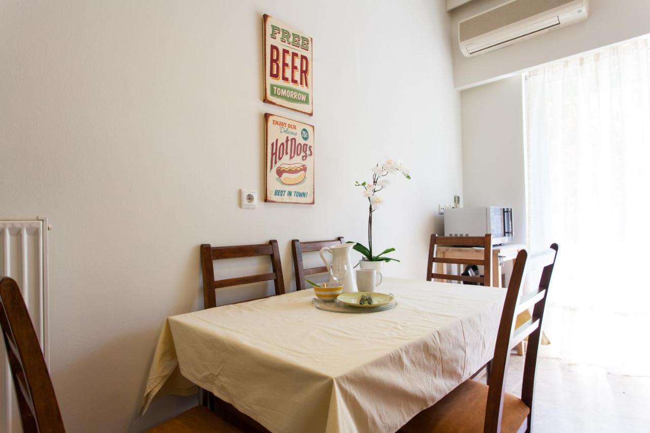 Lovely Apartment In Psychiko - Renovation May 2025 Αθήνα Εξωτερικό φωτογραφία