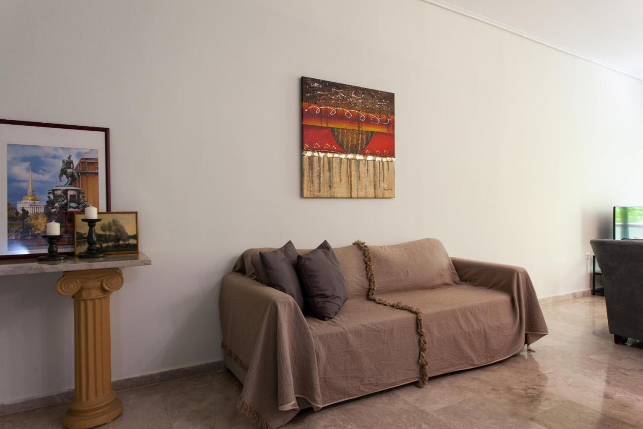 Lovely Apartment In Psychiko - Renovation May 2025 Αθήνα Εξωτερικό φωτογραφία
