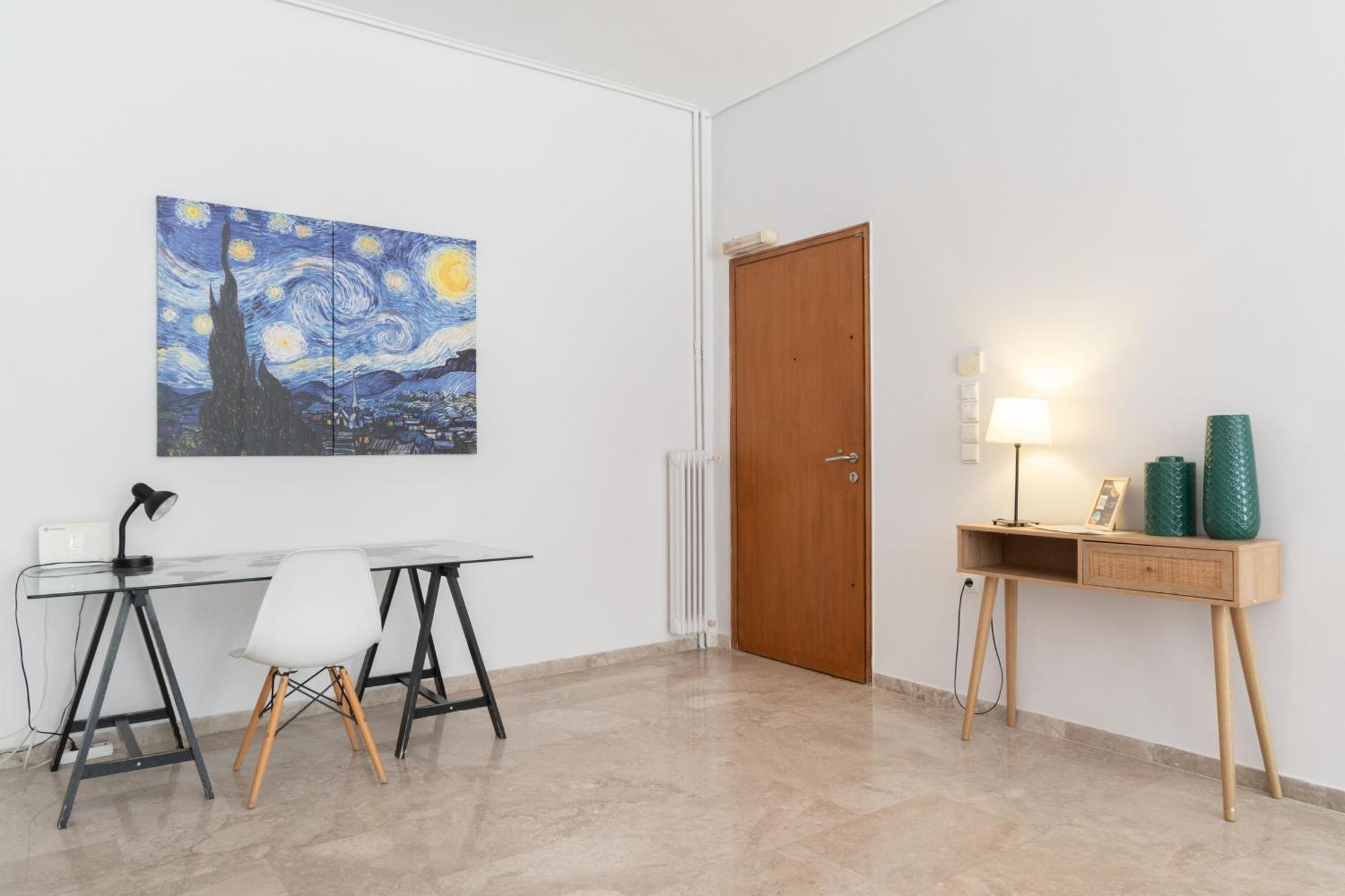 Lovely Apartment In Psychiko - Renovation May 2025 Αθήνα Εξωτερικό φωτογραφία
