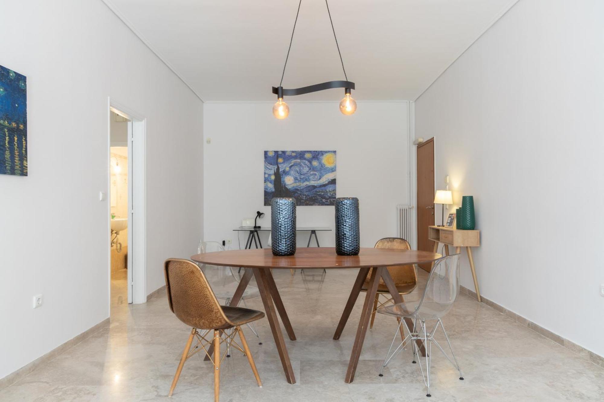 Lovely Apartment In Psychiko - Renovation May 2025 Αθήνα Εξωτερικό φωτογραφία