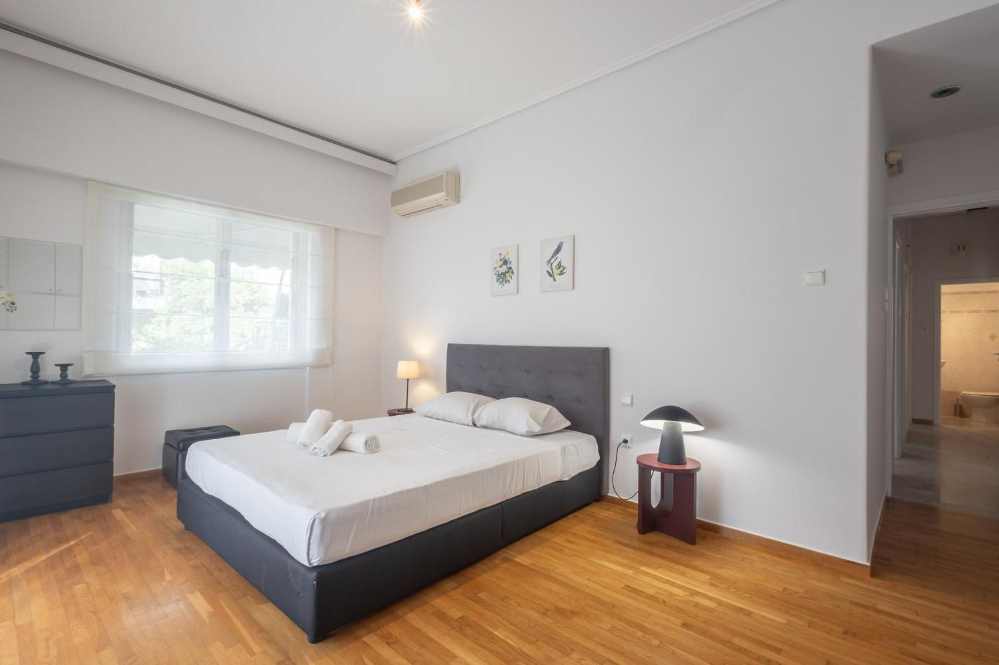 Lovely Apartment In Psychiko - Renovation May 2025 Αθήνα Εξωτερικό φωτογραφία