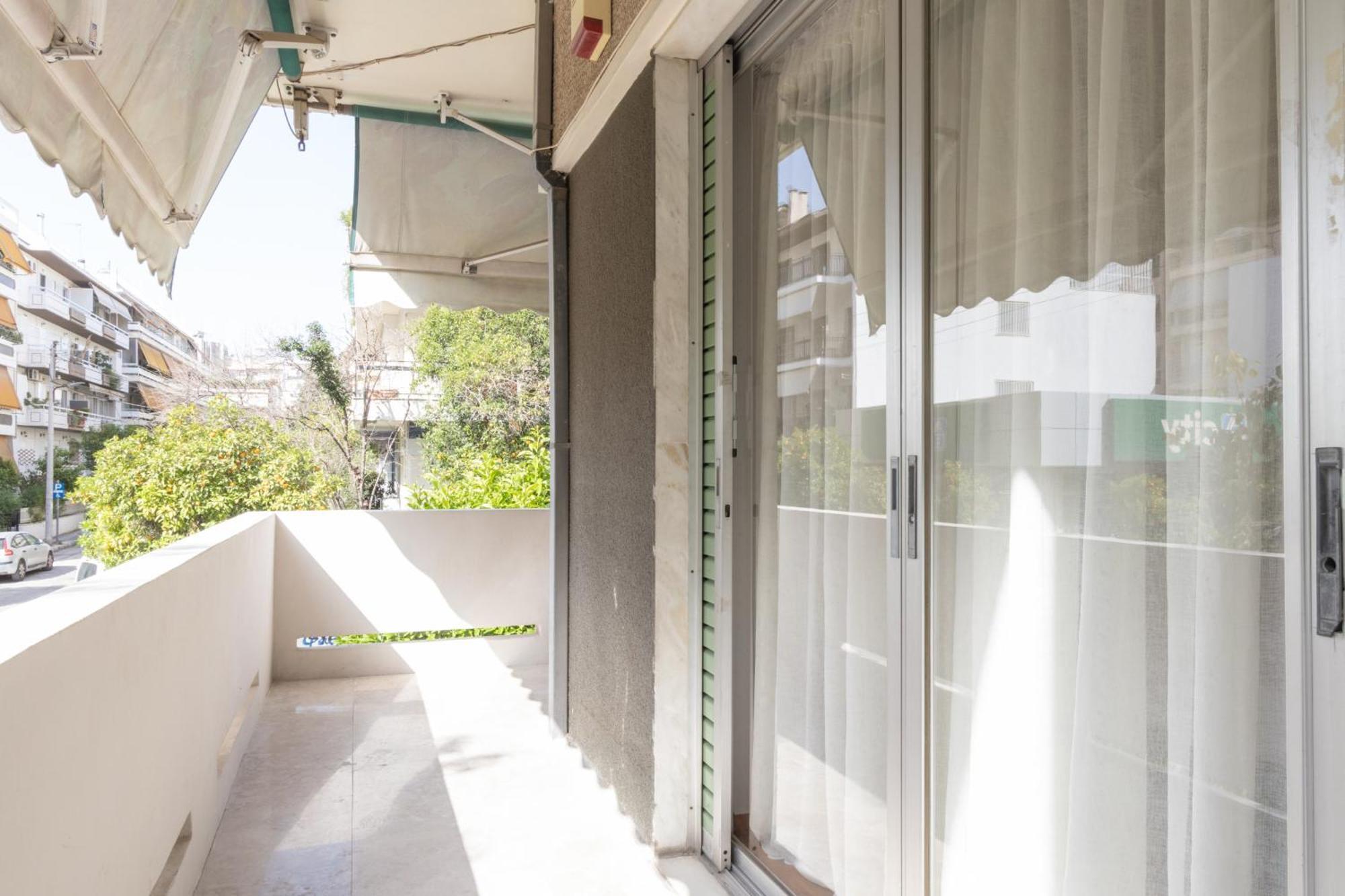 Lovely Apartment In Psychiko - Renovation May 2025 Αθήνα Εξωτερικό φωτογραφία