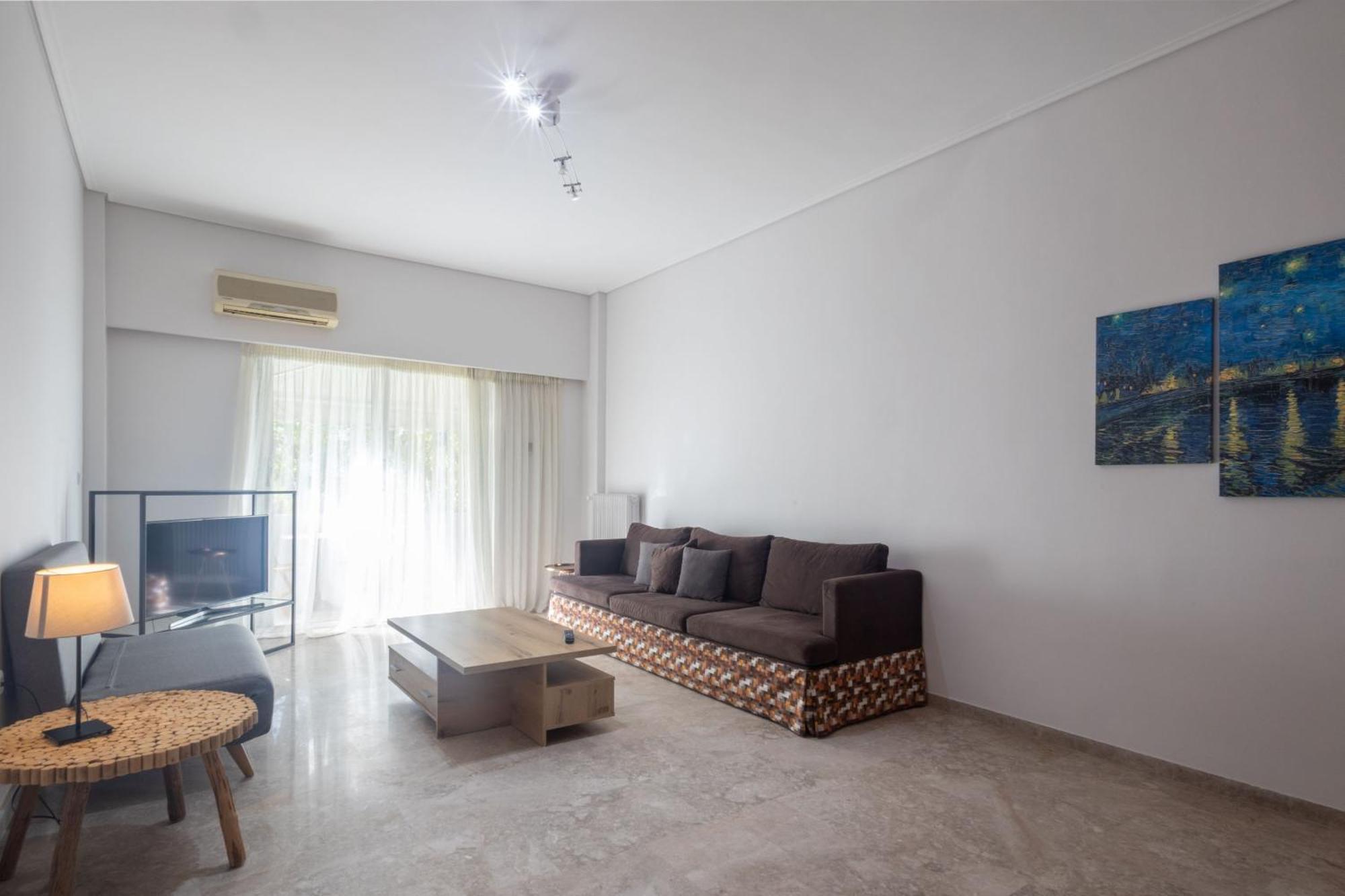 Lovely Apartment In Psychiko - Renovation May 2025 Αθήνα Εξωτερικό φωτογραφία