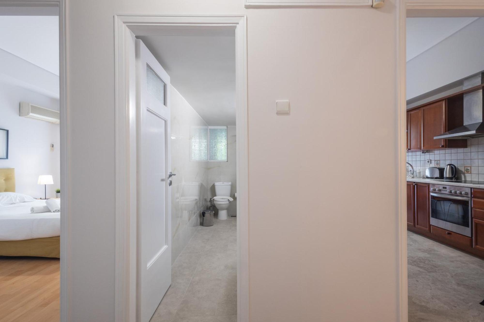 Lovely Apartment In Psychiko - Renovation May 2025 Αθήνα Εξωτερικό φωτογραφία