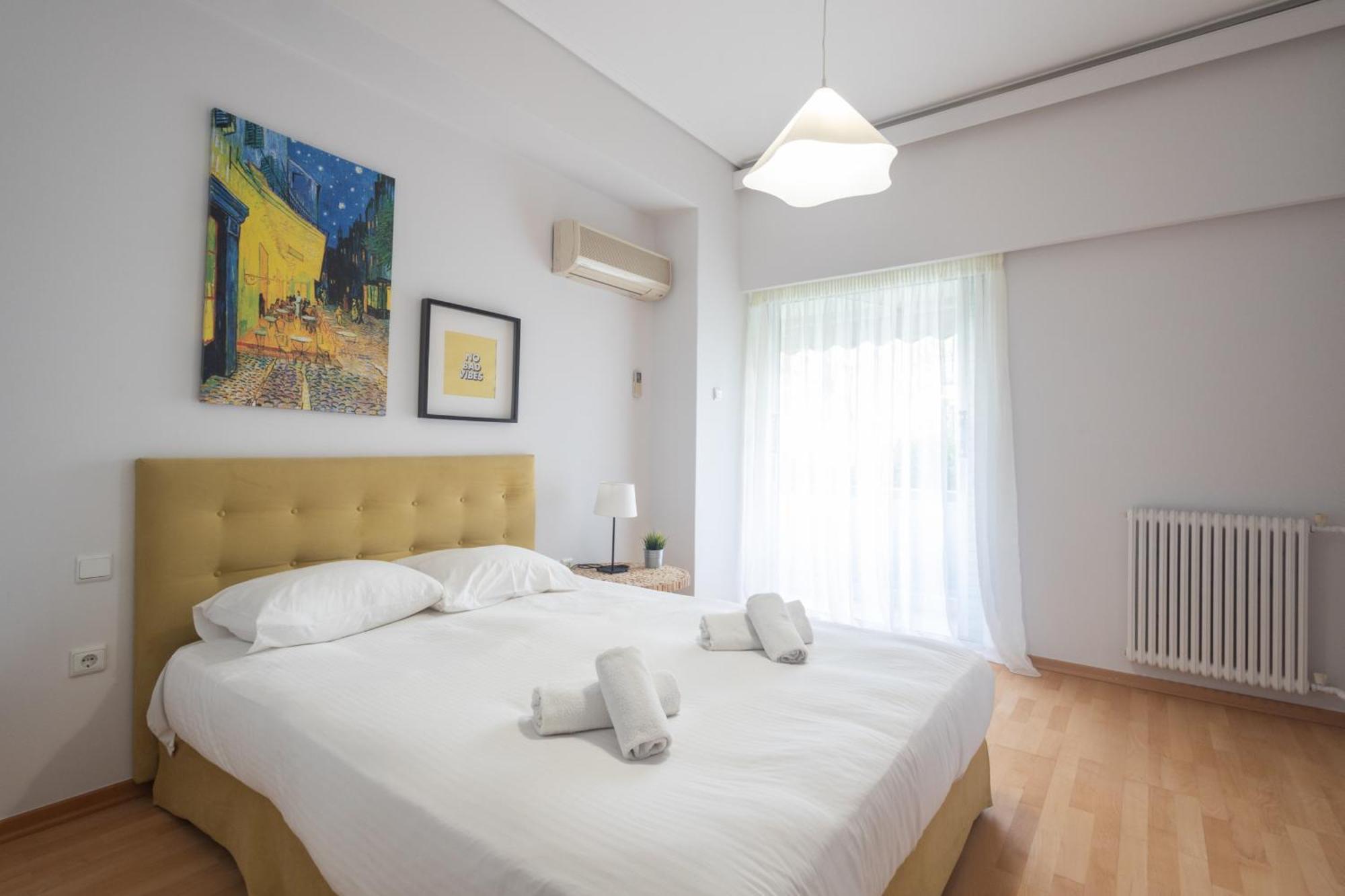 Lovely Apartment In Psychiko - Renovation May 2025 Αθήνα Εξωτερικό φωτογραφία