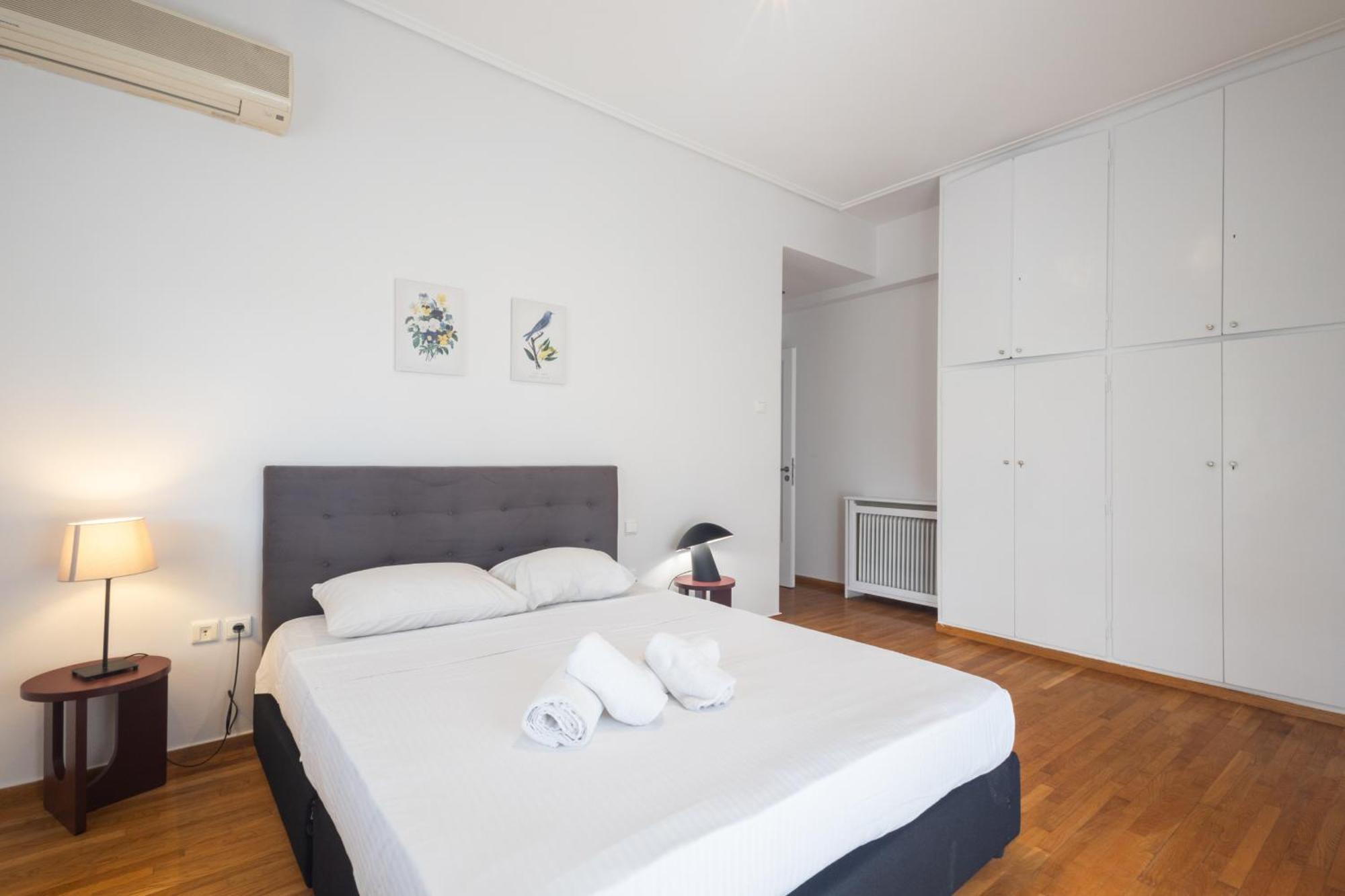Lovely Apartment In Psychiko - Renovation May 2025 Αθήνα Εξωτερικό φωτογραφία