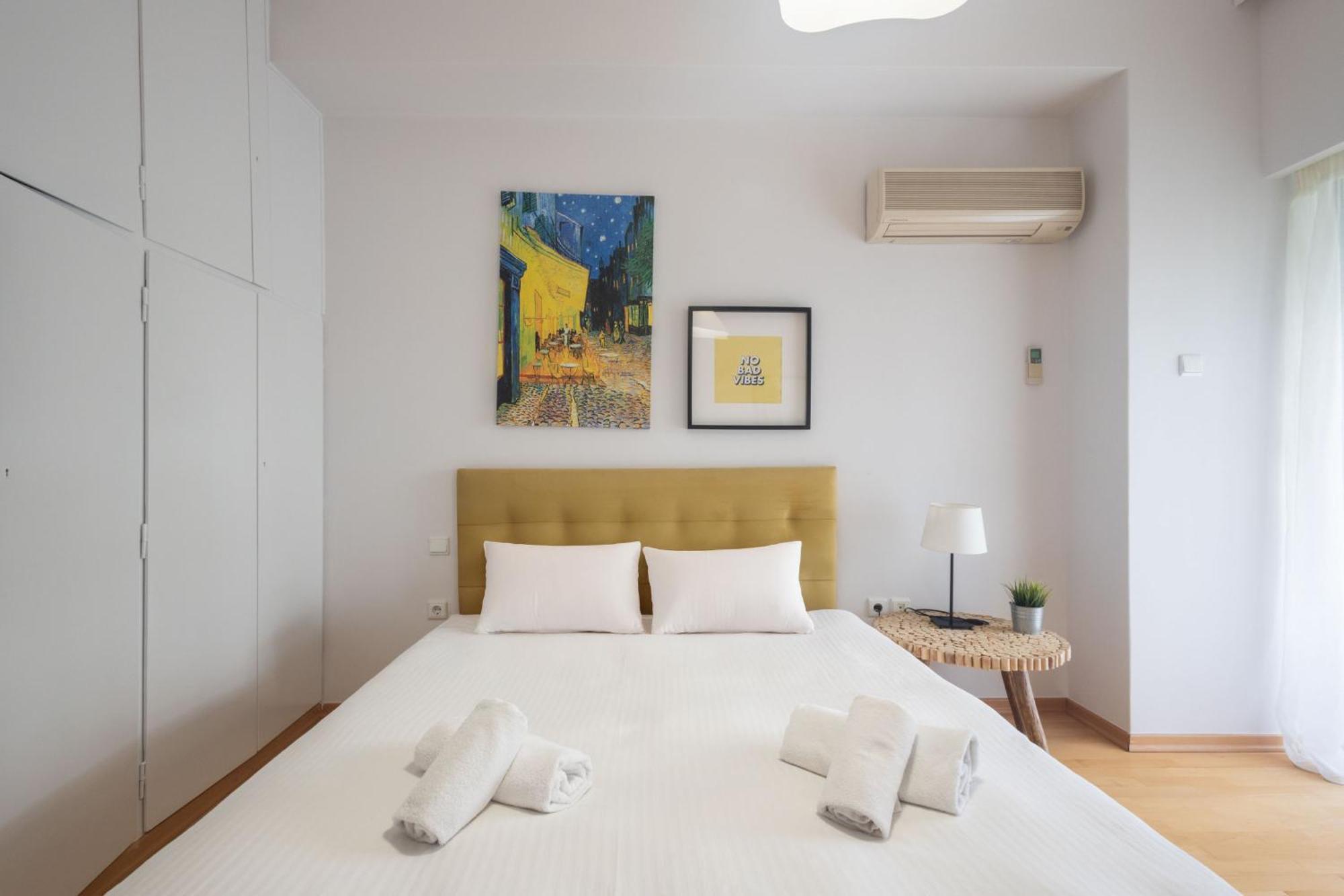 Lovely Apartment In Psychiko - Renovation May 2025 Αθήνα Εξωτερικό φωτογραφία