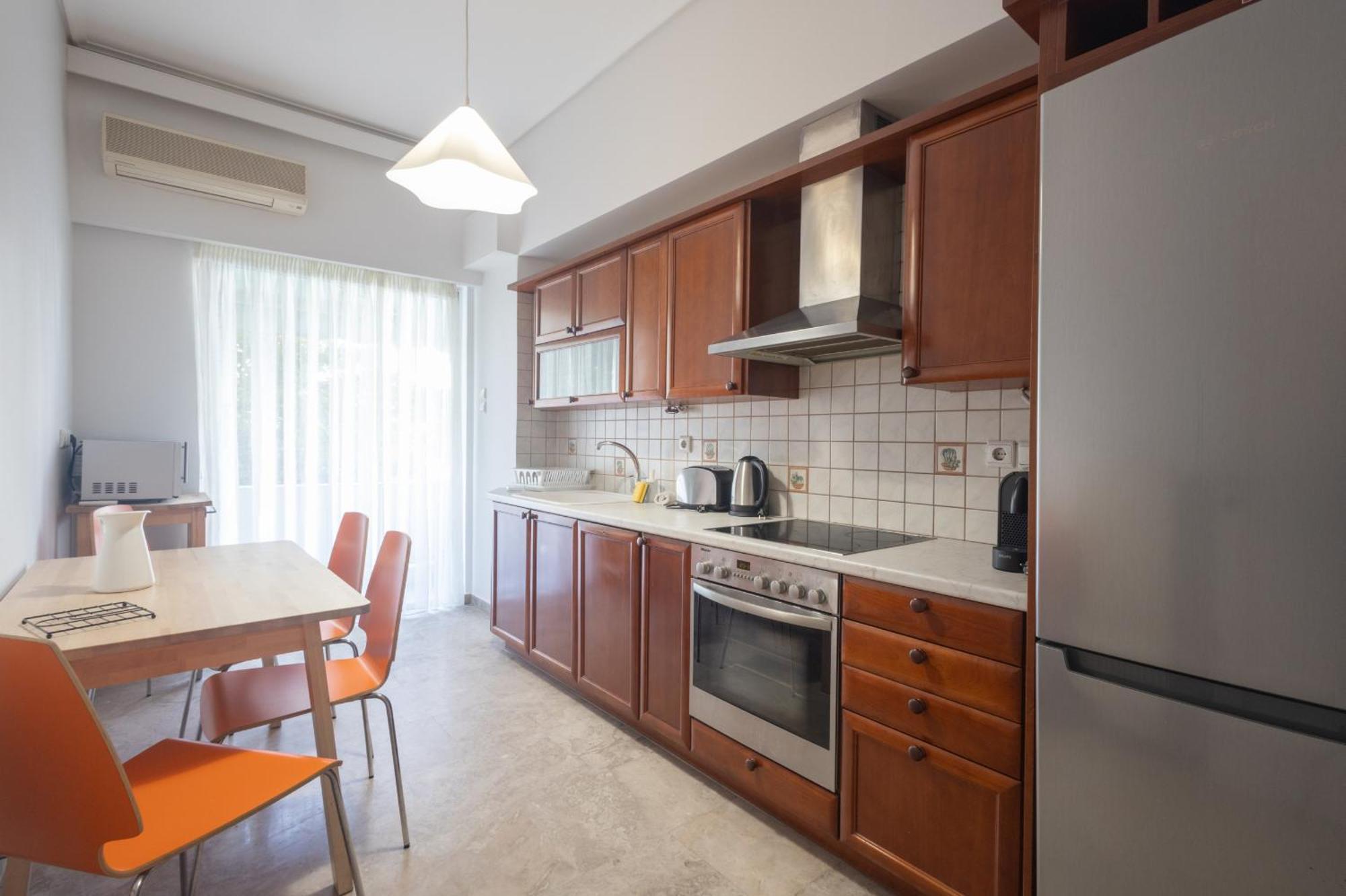Lovely Apartment In Psychiko - Renovation May 2025 Αθήνα Εξωτερικό φωτογραφία