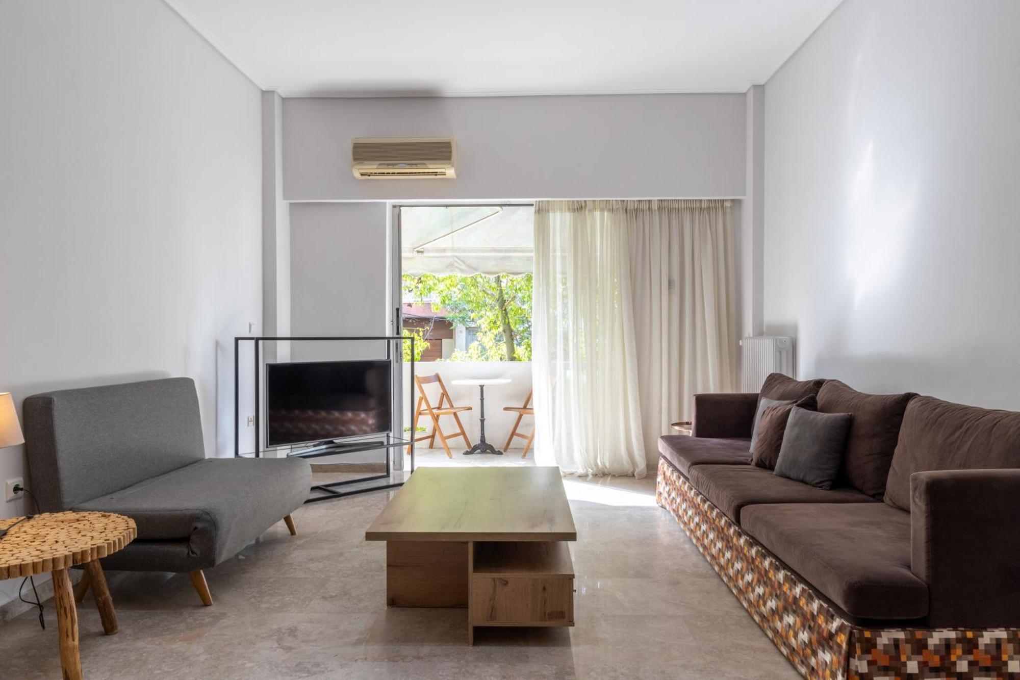 Lovely Apartment In Psychiko - Renovation May 2025 Αθήνα Εξωτερικό φωτογραφία