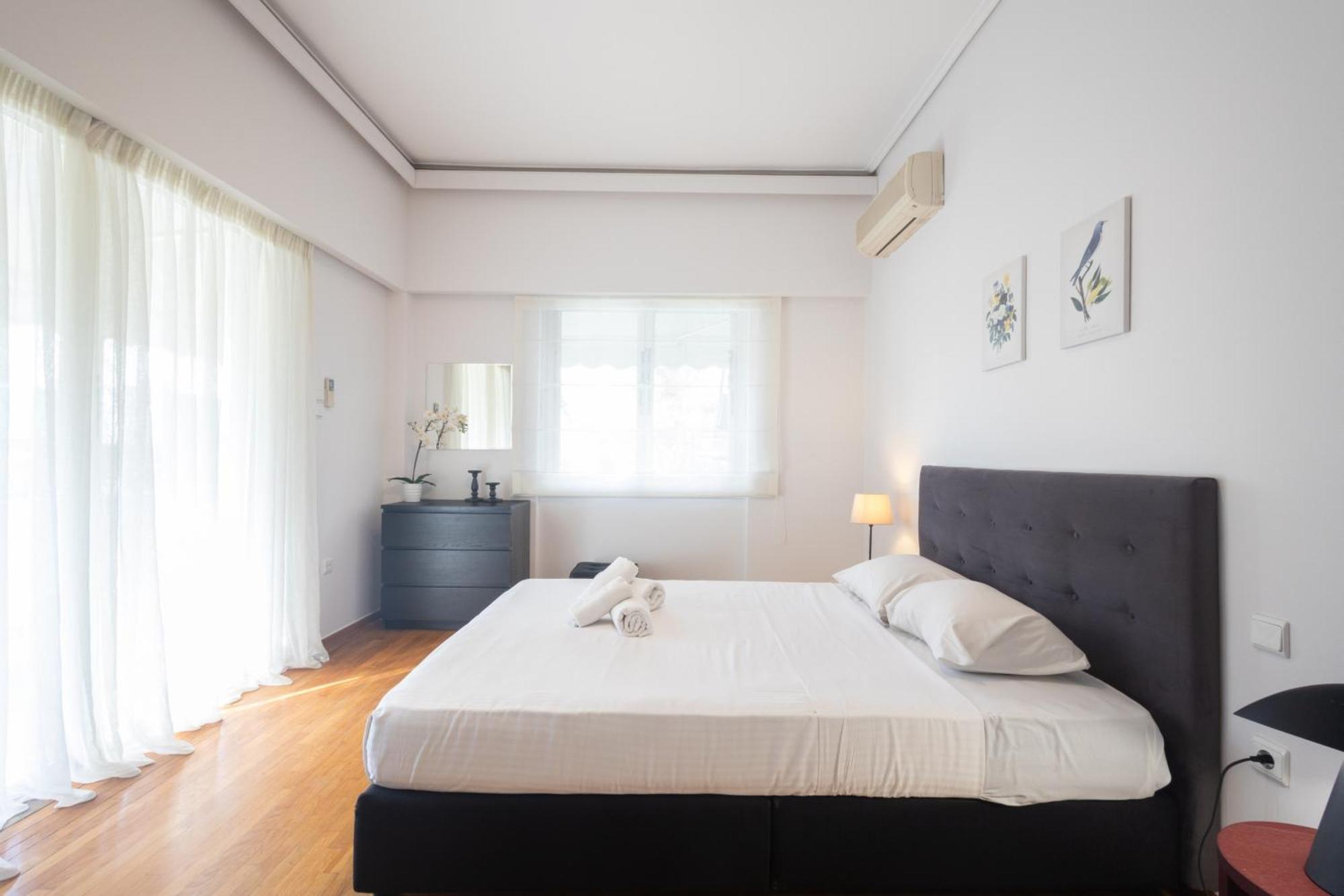 Lovely Apartment In Psychiko - Renovation May 2025 Αθήνα Εξωτερικό φωτογραφία
